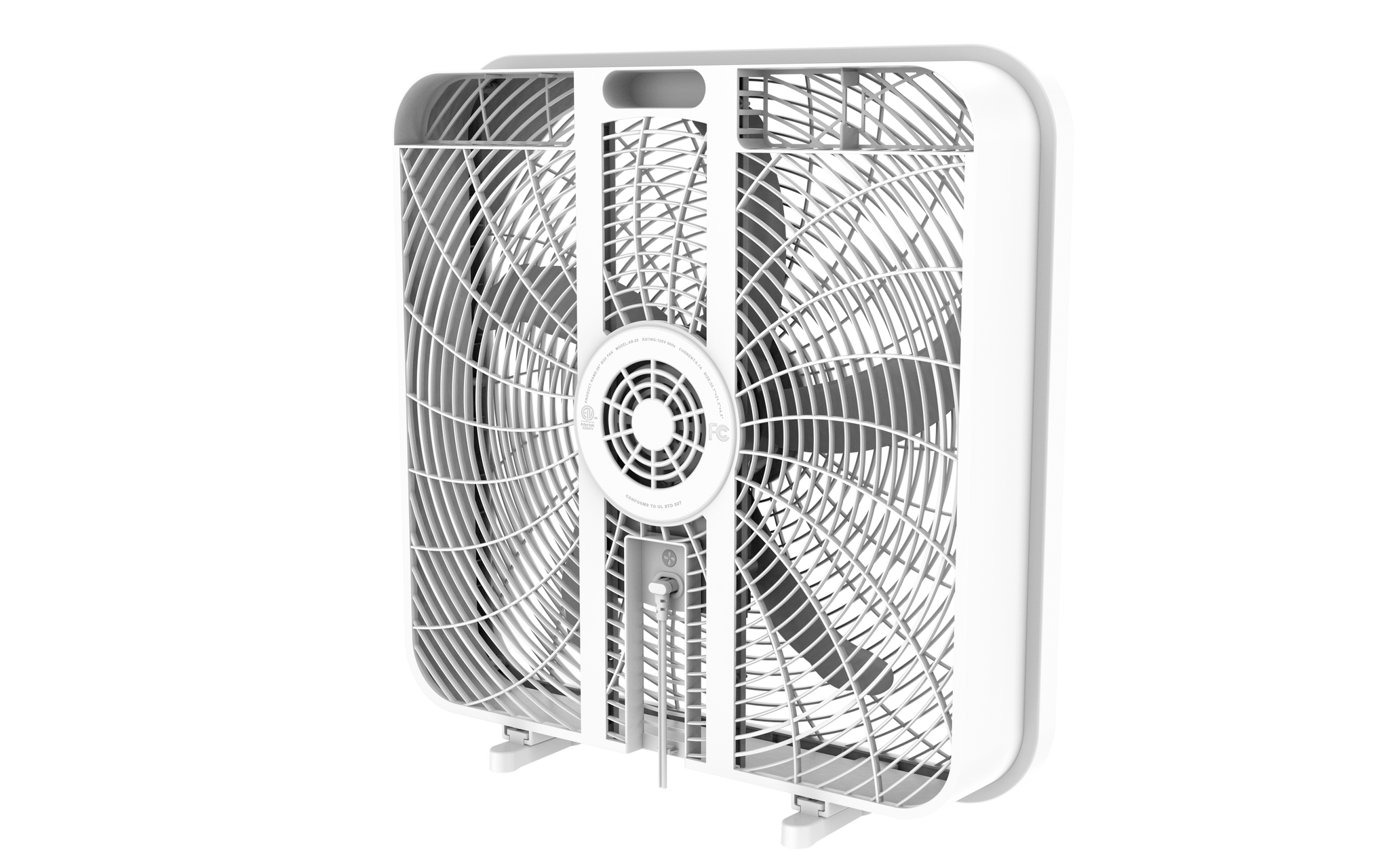 Aspen Box Fan