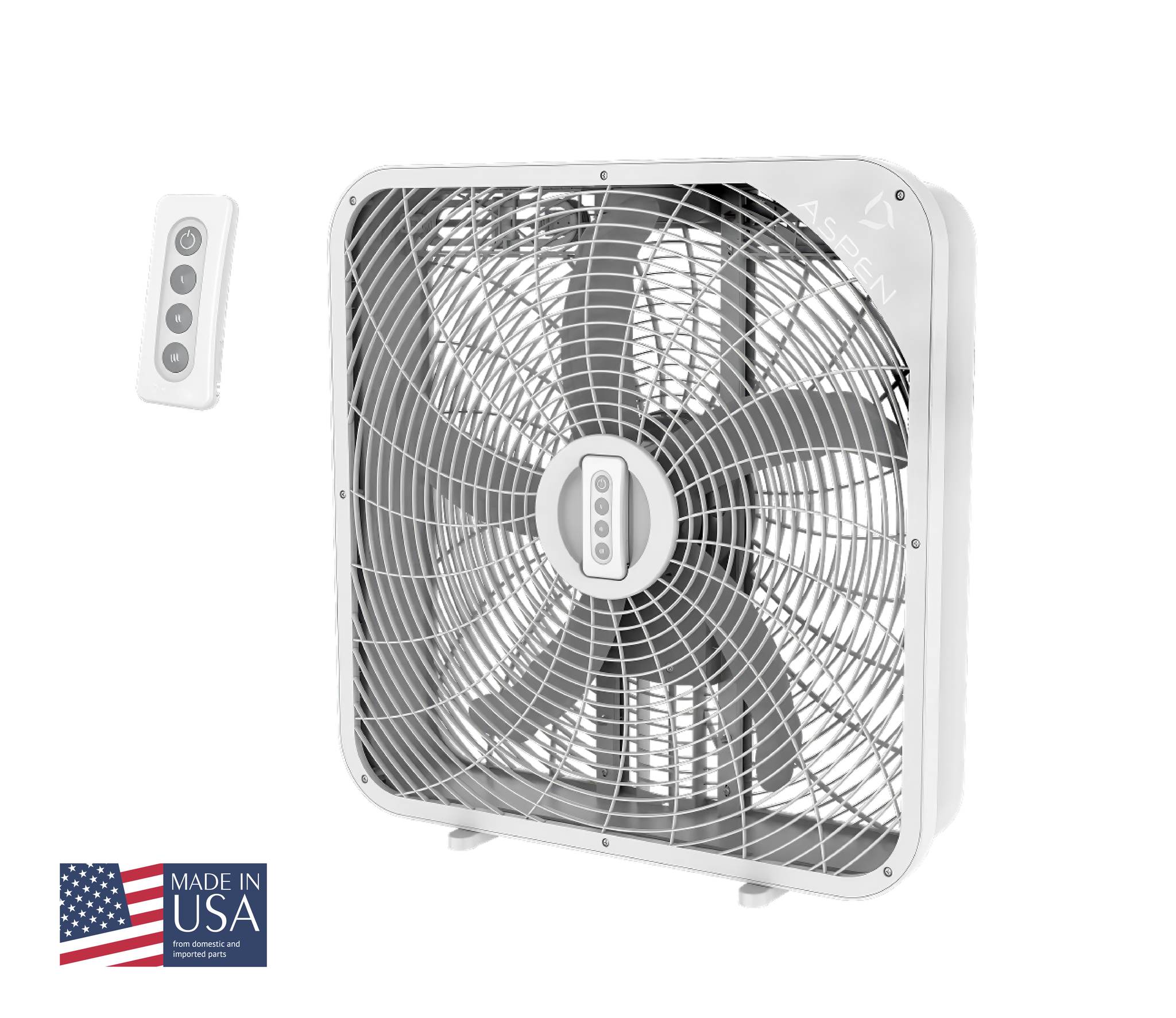 Aspen Box Fan