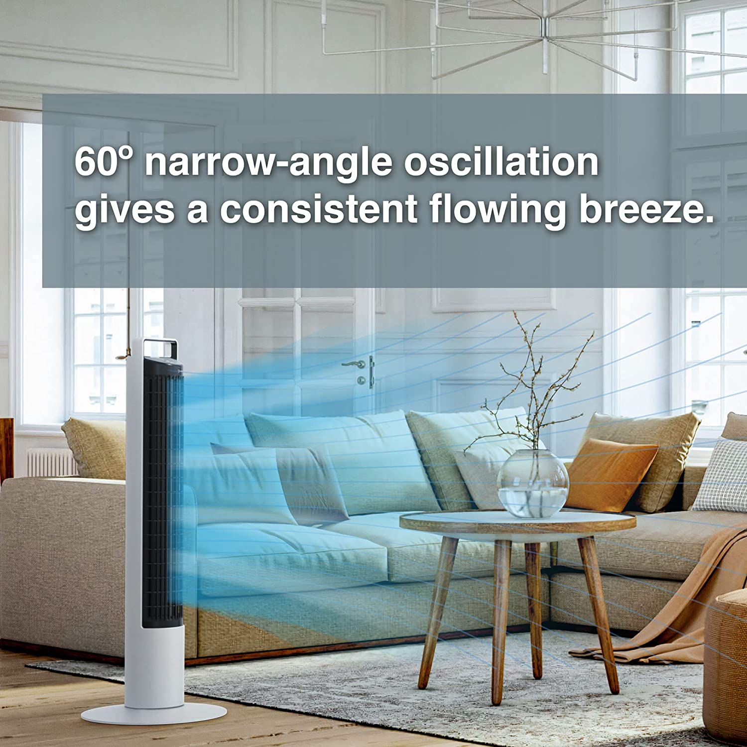 A40 Tower Fan