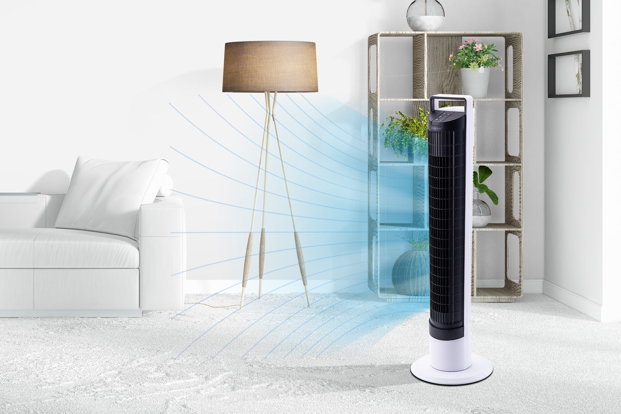 A40 Tower Fan