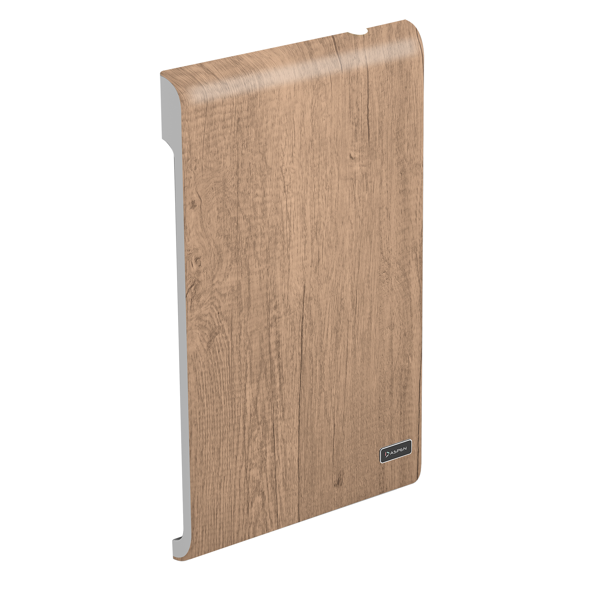 Aspen Air Purifier Front Panel – Elm Gray