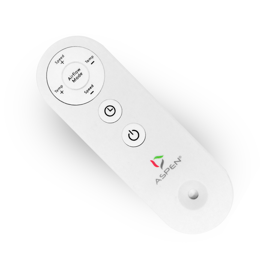 Smart Window Fan Remote Aspen Appliance Inc