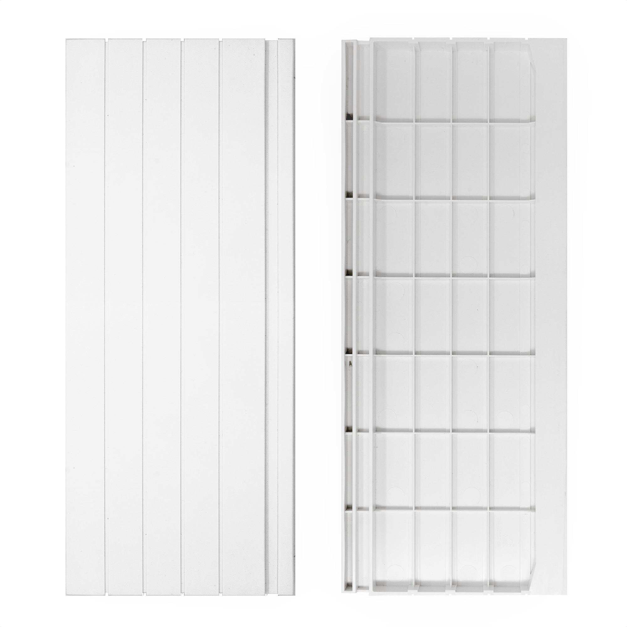 Smart Window Fan Extender Panel- 5